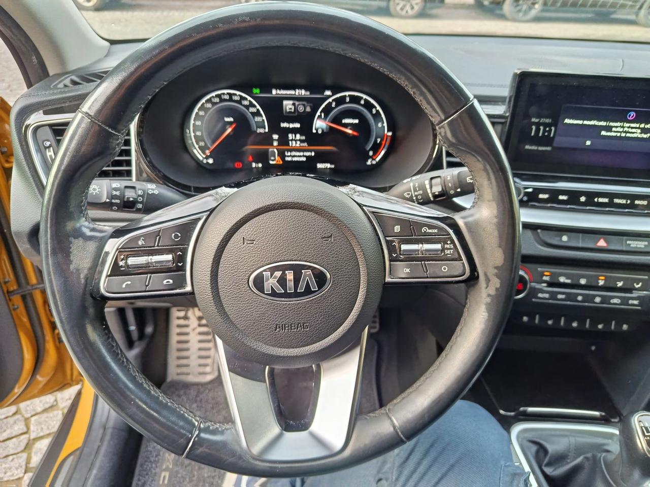 Kia XCeed Evolution/ Adas Pack 1.4 T-GDI #8960