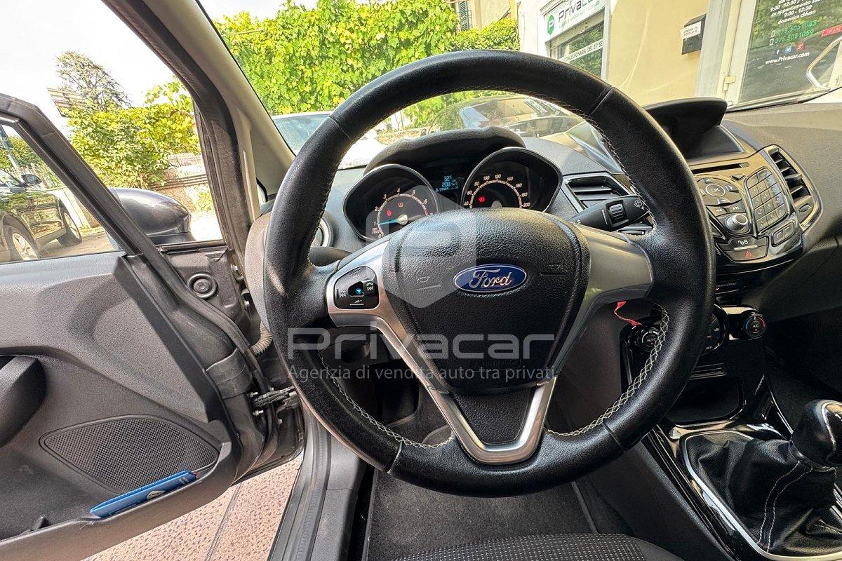 FORD Fiesta 1.0 80CV 5 porte Titanium