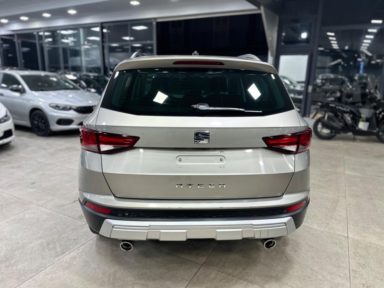 Seat Ateca 1.6 TDI Ecomotive XCELLENCE 2017