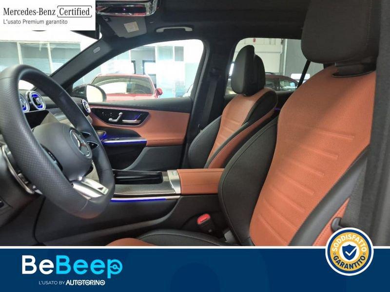 Mercedes-Benz GLC AMG 43 AMG LINE PREMIUM PLUS 4MATIC AUTO