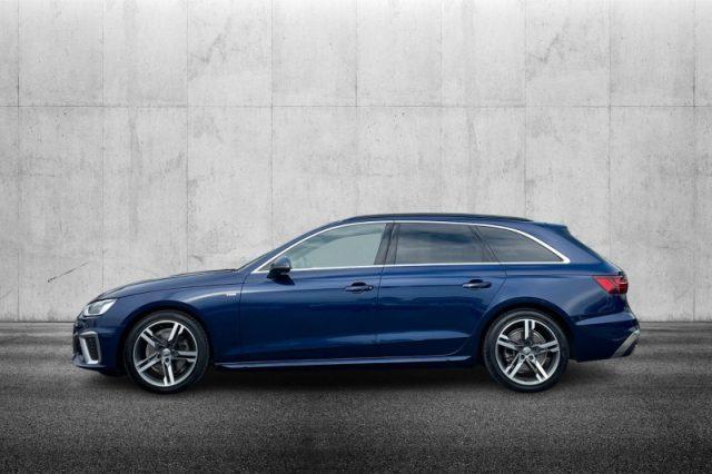 AUDI A4 Avant 35 TFSI S tronic S line edition