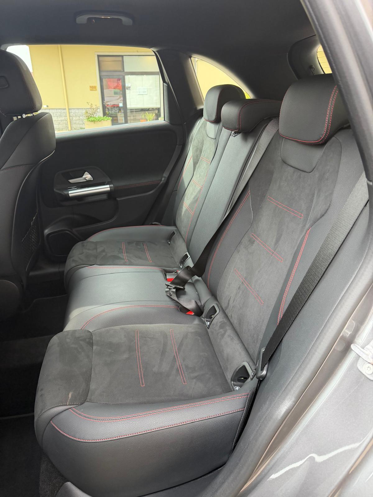 Mercedes-benz B 180 d Automatic AMG Line Premium Plus