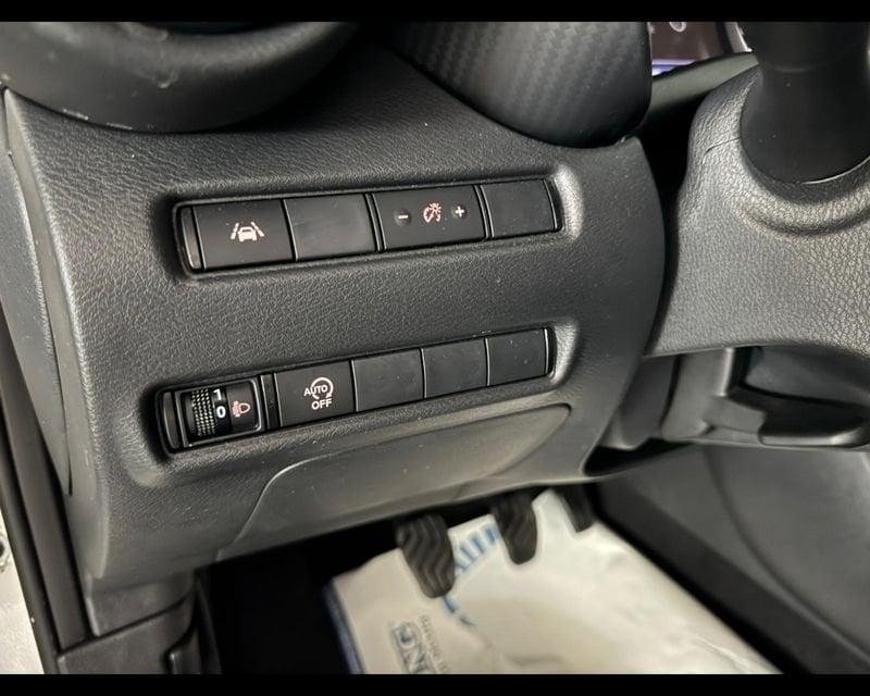 Nissan Juke 2ª serie 1.0 DIG-T 114 CV N-Connecta