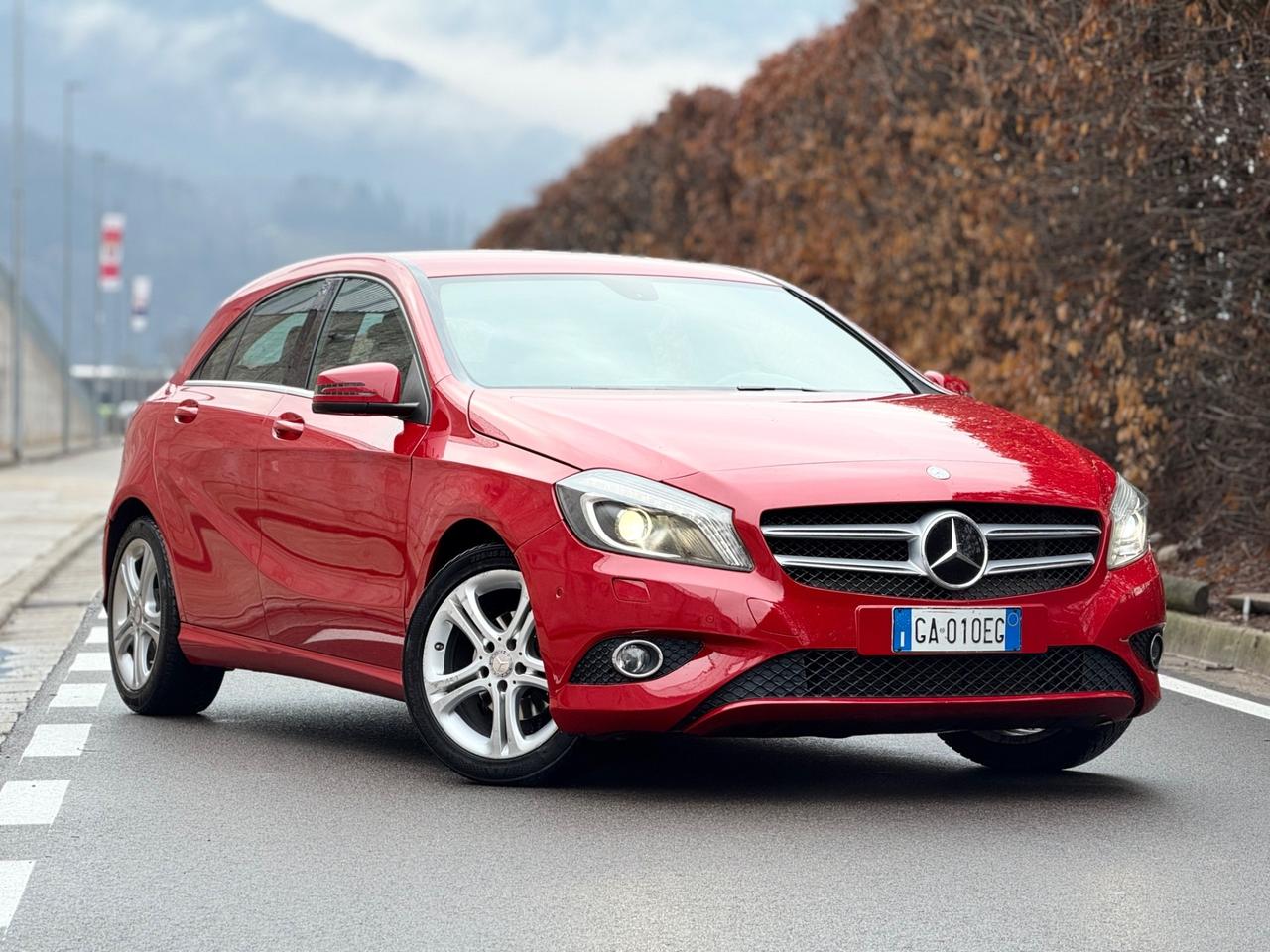 Mercedes-benz A 180 CDI OK NEOPATENTATI