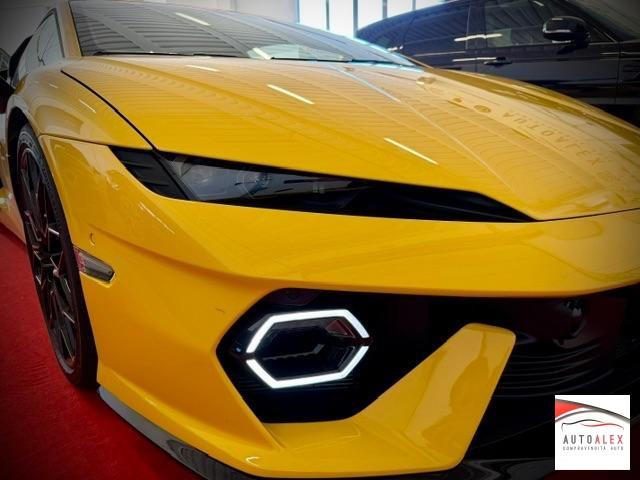 LAMBORGHINI Temerario