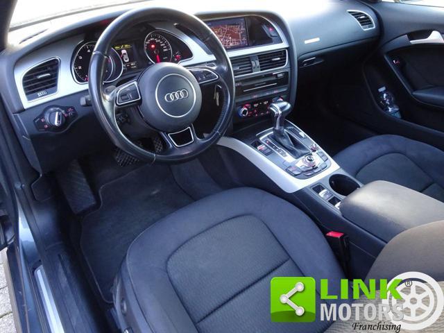 AUDI A5 Cabrio 2.0 TDI clean diesel Advanced Euro 6b