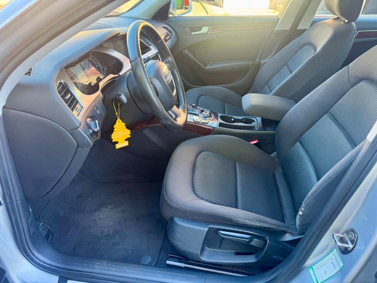 A4 3.0 V6 TDI F.AP. qu. Advanced