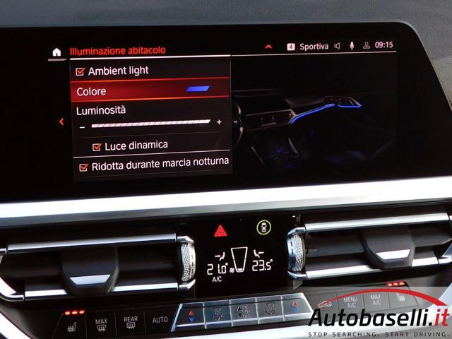 BMW 420 D 48v MHEV COUPÉ MSPORT AUTOMATICA Mild hybrid