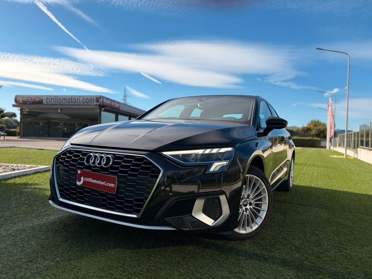 Audi A3 SPB 30 TDI S tronic line edition