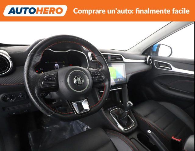 MG ZS 1.0T-GDI Luxury