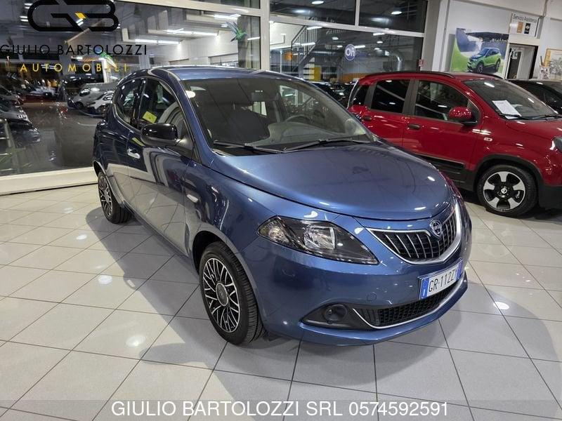 Lancia Ypsilon Ypsilon 1.0 FireFly 5 porte S&S Hybrid Platino