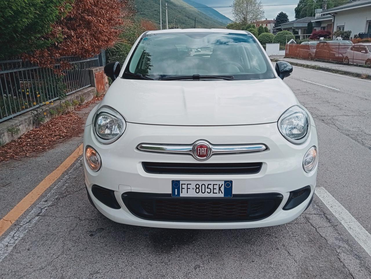 Fiat 500X 1.6 E-Torq 110 CV Pop Star