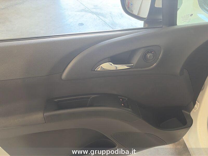 Opel Meriva 2014 Benzina 1.4 t Advance (elective) Gpl-tech 120cv