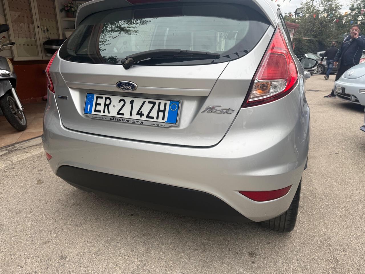 Ford Fiesta 1.0 80CV 5 porte Titanium