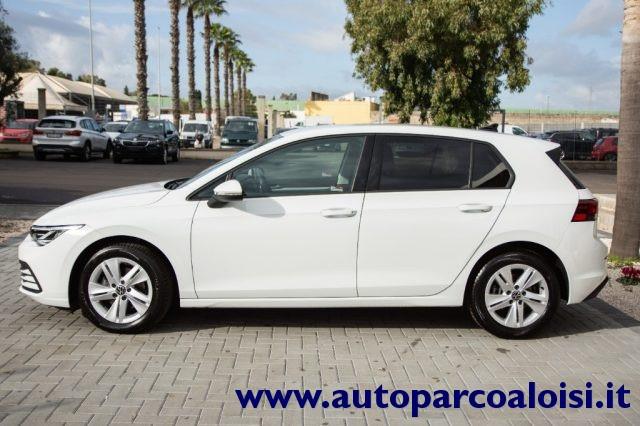 VOLKSWAGEN Golf 2.0 TDI 150 CV DSG SCR Life