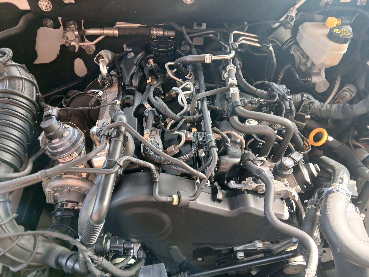 Volkswagen Amarok 2.0 tdi 140 cv 4x4