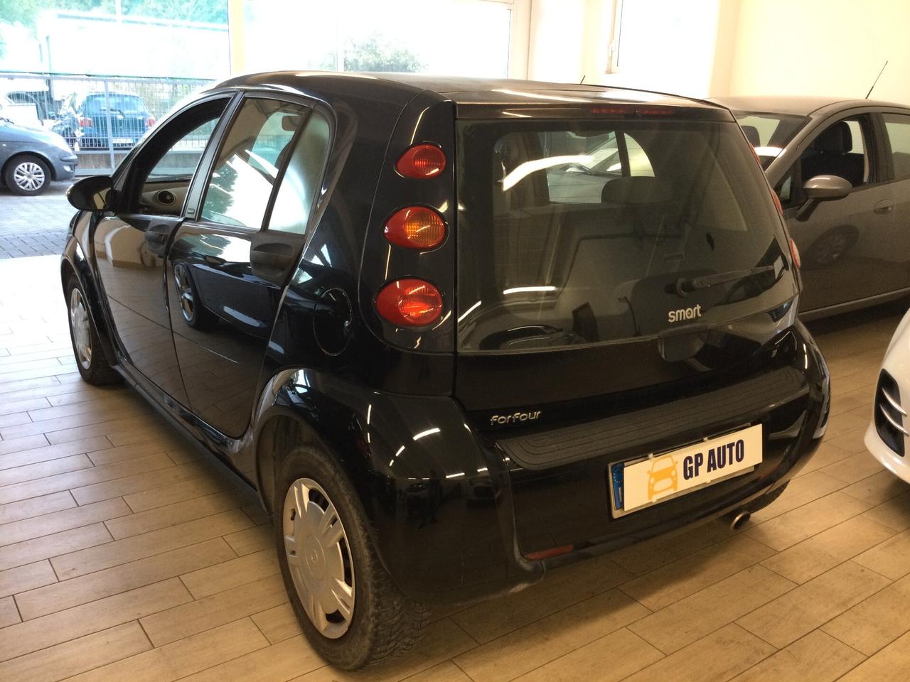 Smart ForFour 1.1 Black Edition