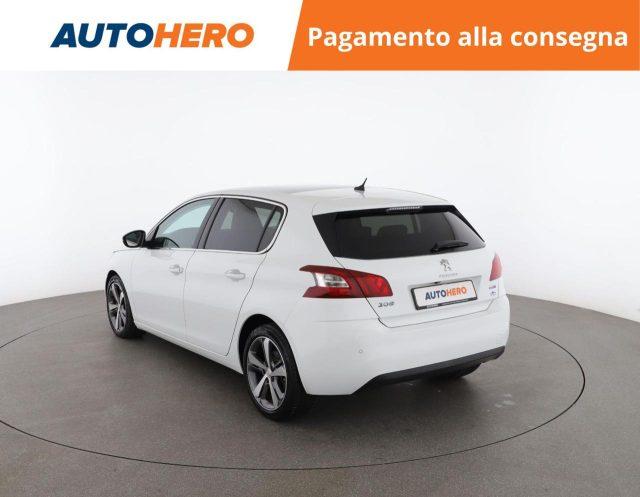 PEUGEOT 308 BlueHDi 120 S&S EAT6 Allure