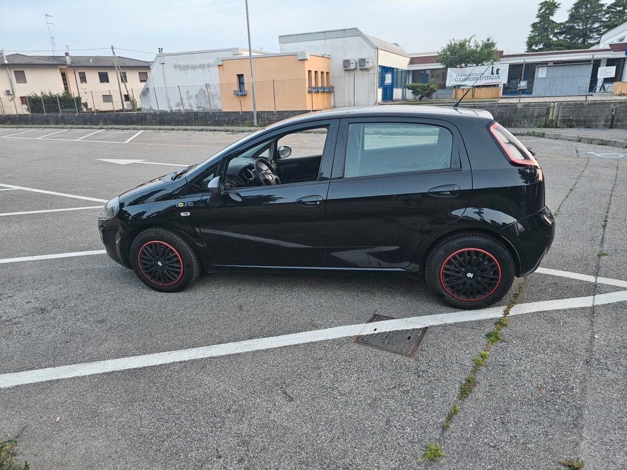 Fiat Punto 1.3 MJT II 75 CV 5 porte Lounge