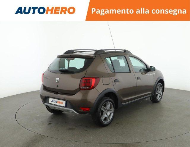 DACIA Sandero Stepway 0.9 TCe 90 CV Comfort