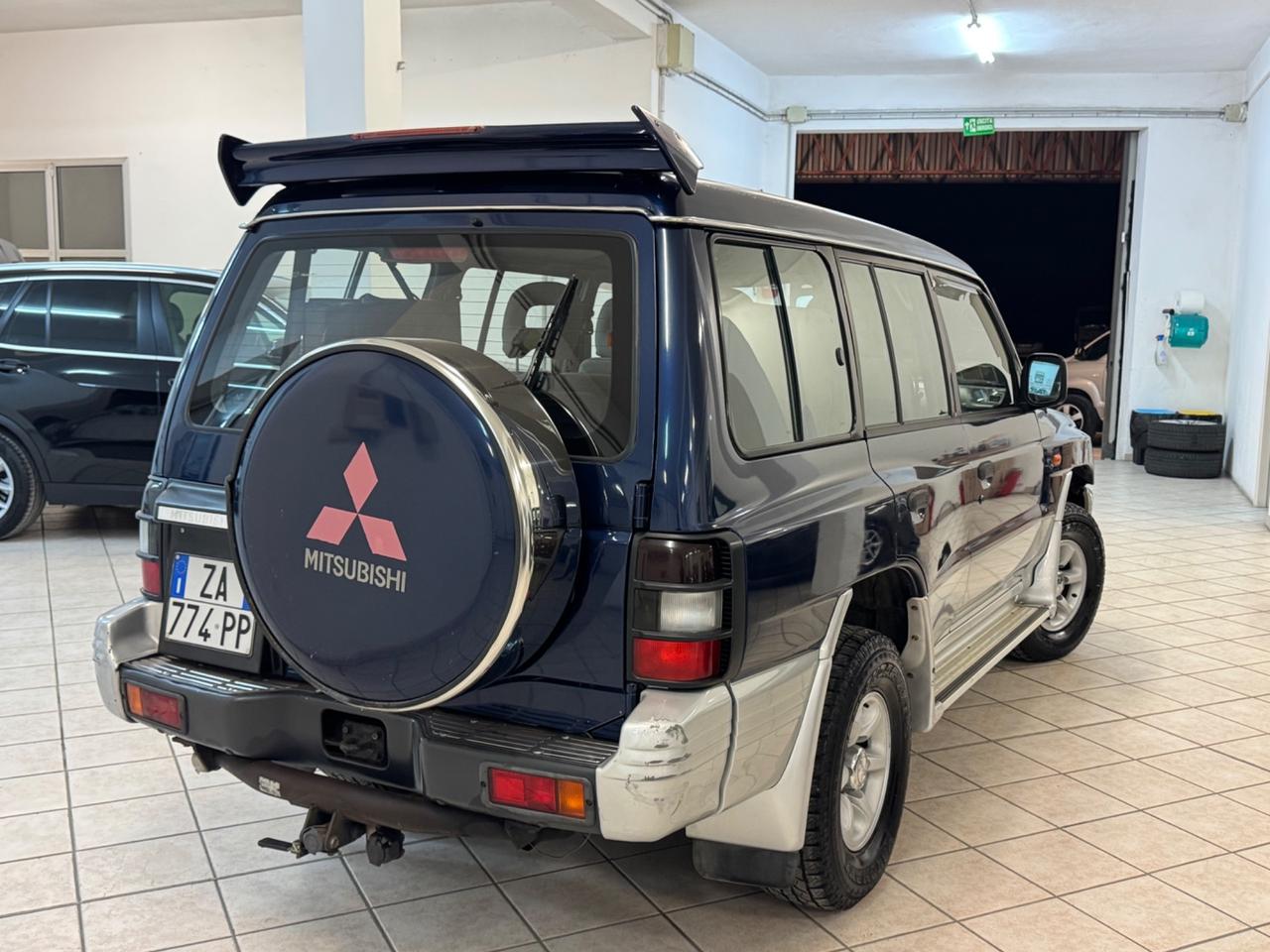 Mitsubishi Pajero GLS 2.5 TDI 7Posti 4x4 Automatico