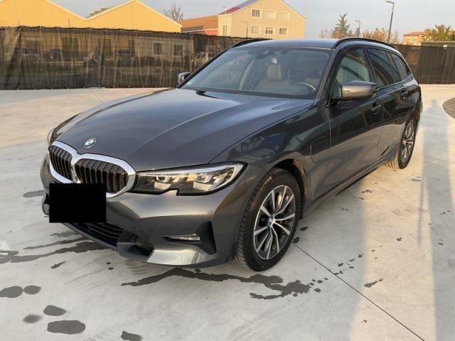 BMW 330 e Touring