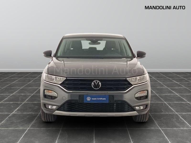 Volkswagen T-Roc 1.0 tsi 110cv style