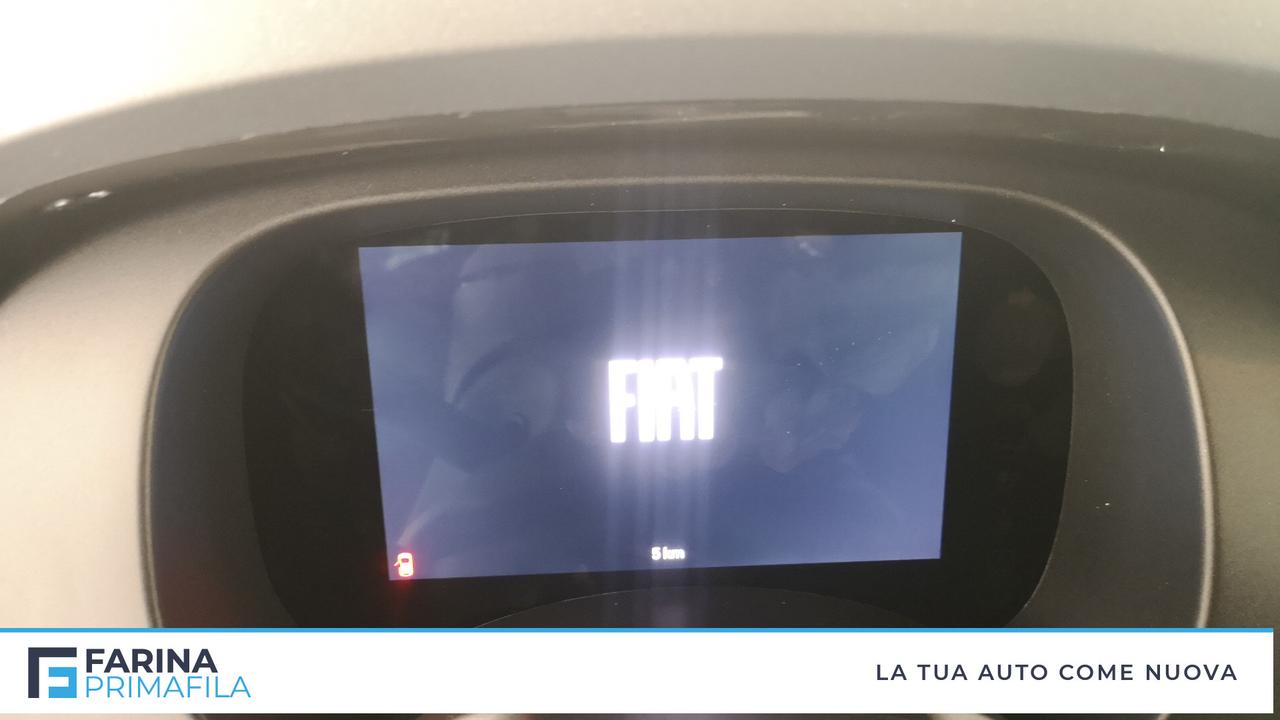 FIAT Panda III 2021 - Panda 1.0 firefly hybrid Pop s&s 70cv