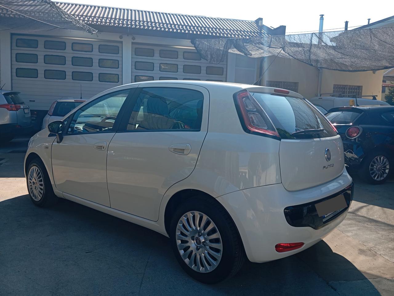 Fiat Punto Evo Punto Evo 1.2 5 porte PERMUTE