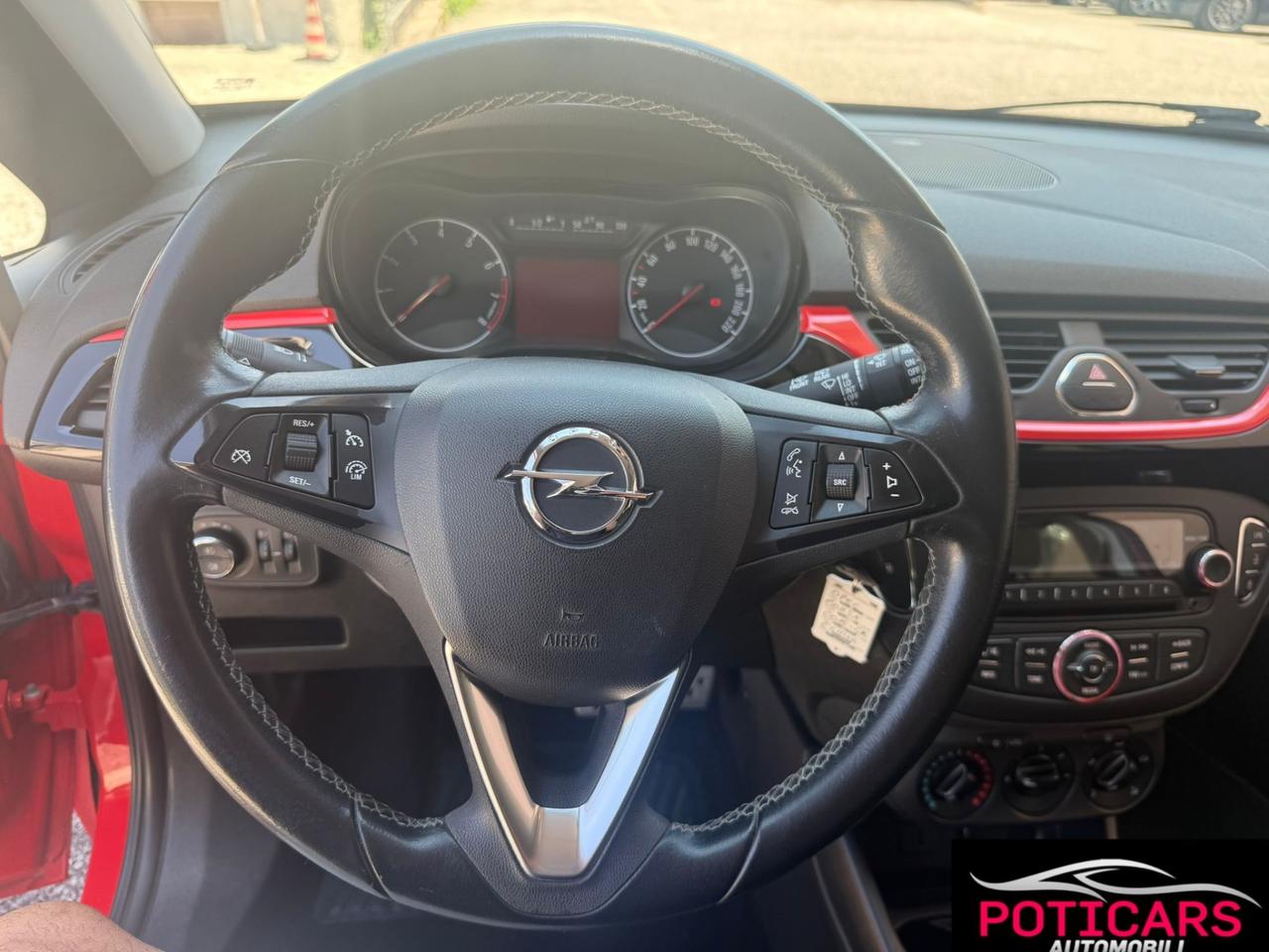 Opel Corsa 1.4 90CV GPL Tech 5 porte b-Color