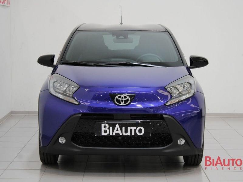 Toyota Aygo X Aygo X 1.0 VVT-i 72 CV 5 porte Trend