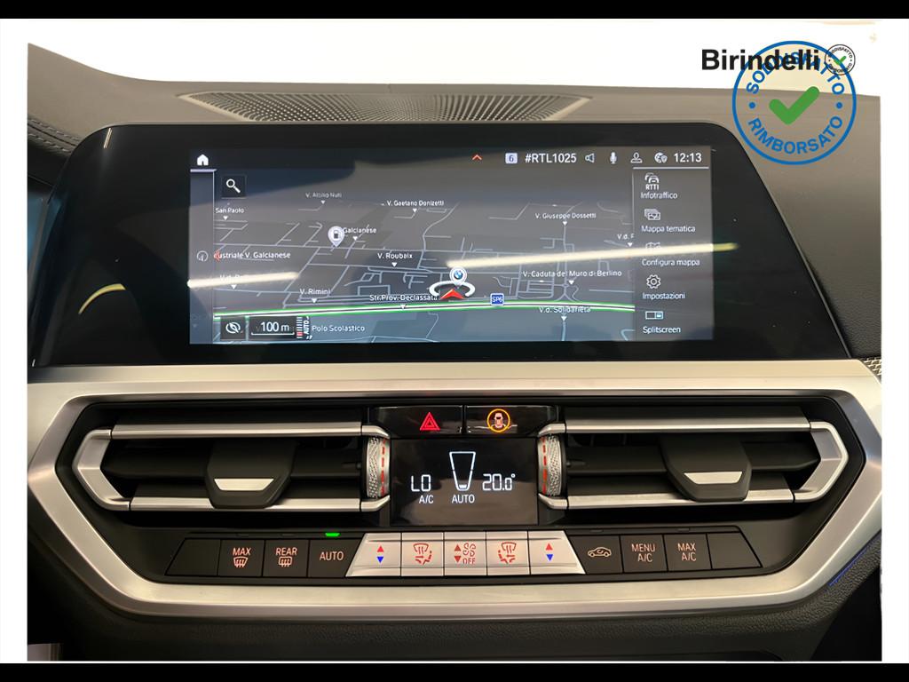 BMW Serie 4 Cabrio(G23) - M440i 48V xDrive Cabrio