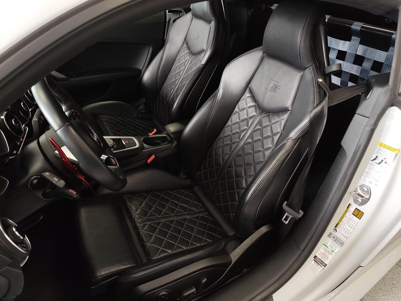 Audi TT QUATTRO S tronic APR STAGE 3