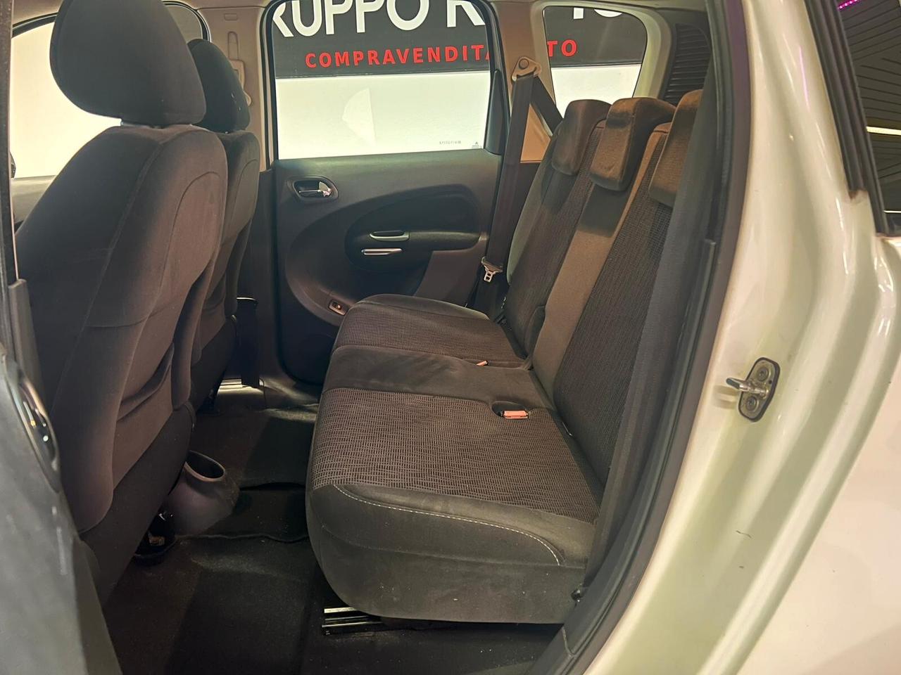 Citroen C3 Picasso 1.6 HDi 90 airdream Exclusive Style