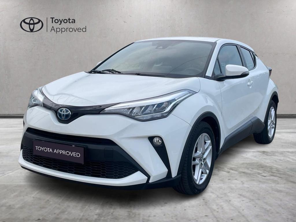Toyota C-HR 1.8h Active e-cvt