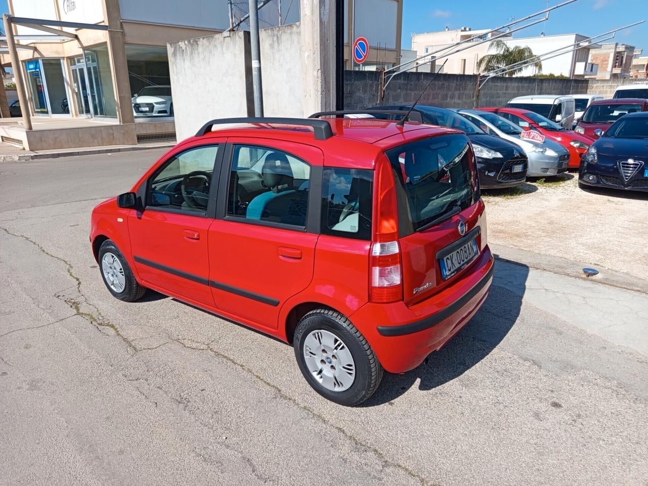 Fiat Panda 1.2 Dynamic