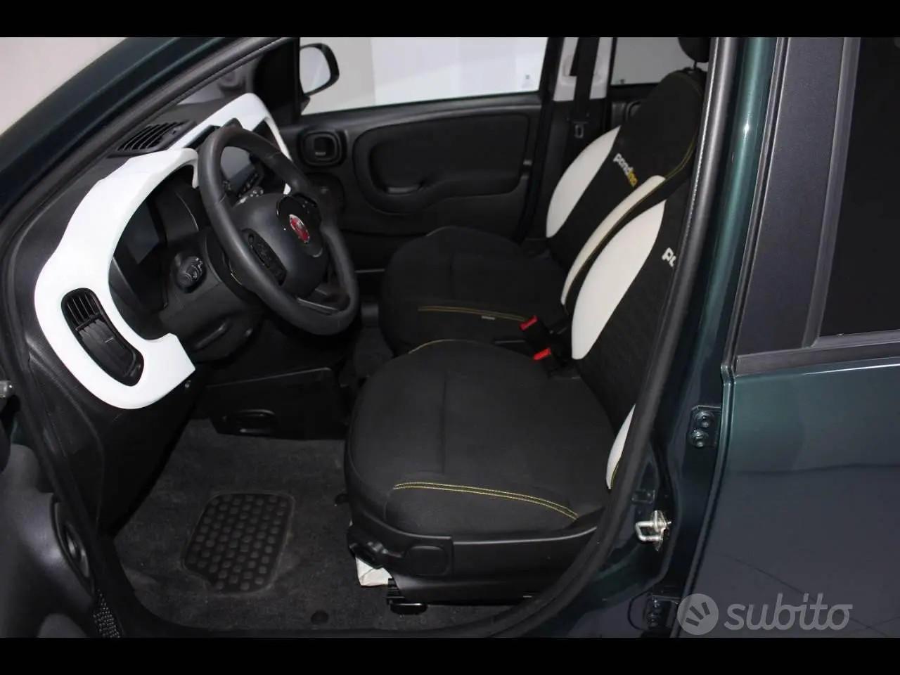 FIAT Panda Cross - Panda Cross 1.0 FireFly S&S Hyb