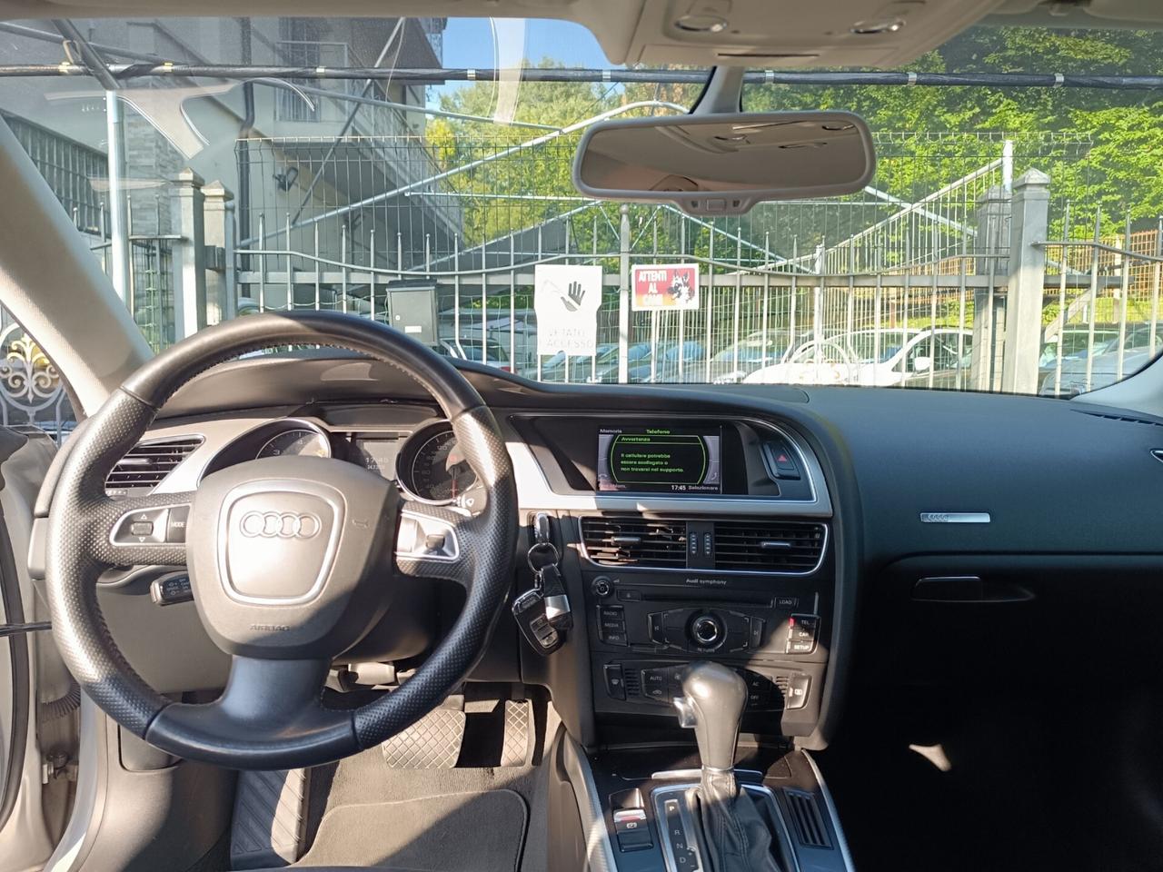 Audi A5 SPB 2.0TDI Multitronic Advanced S-LINE
