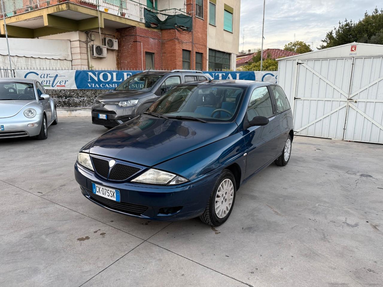 Y ELEFANTINO 1.2 BENZINA 135.000KM-ECONOMICA