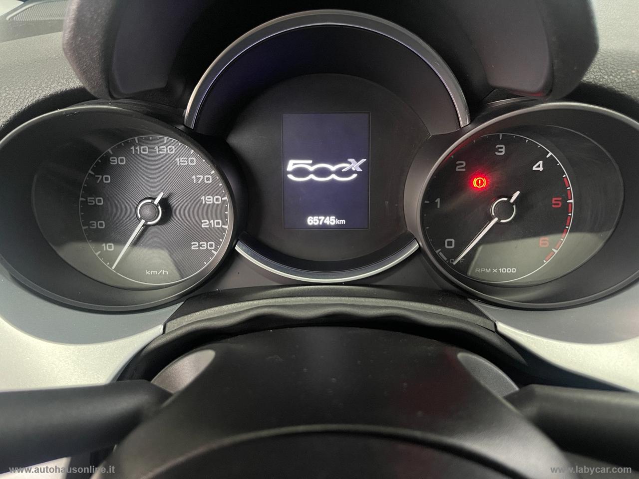 FIAT 500X 1.6 M.Jet 130 CV Connect