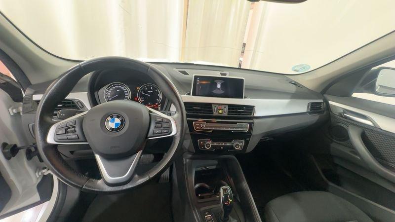 BMW X1 xDrive18d