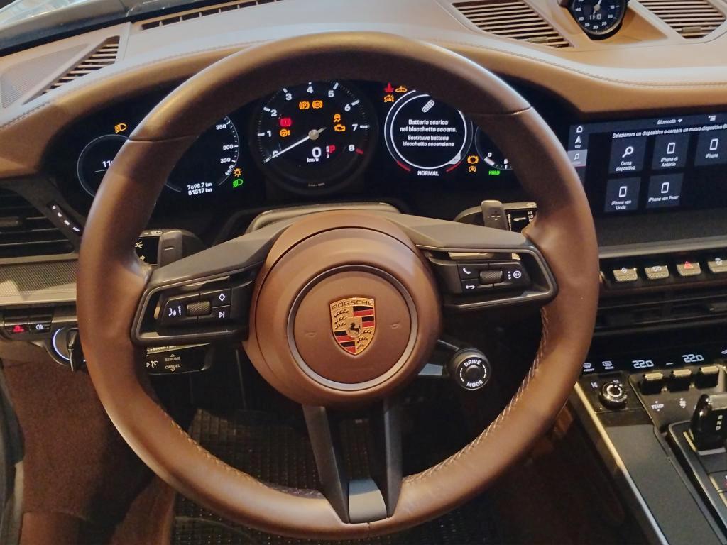 Porsche 911 Cabrio 3.0 Carrera 4S auto.MATRIX.SCARICO SPORTIVO