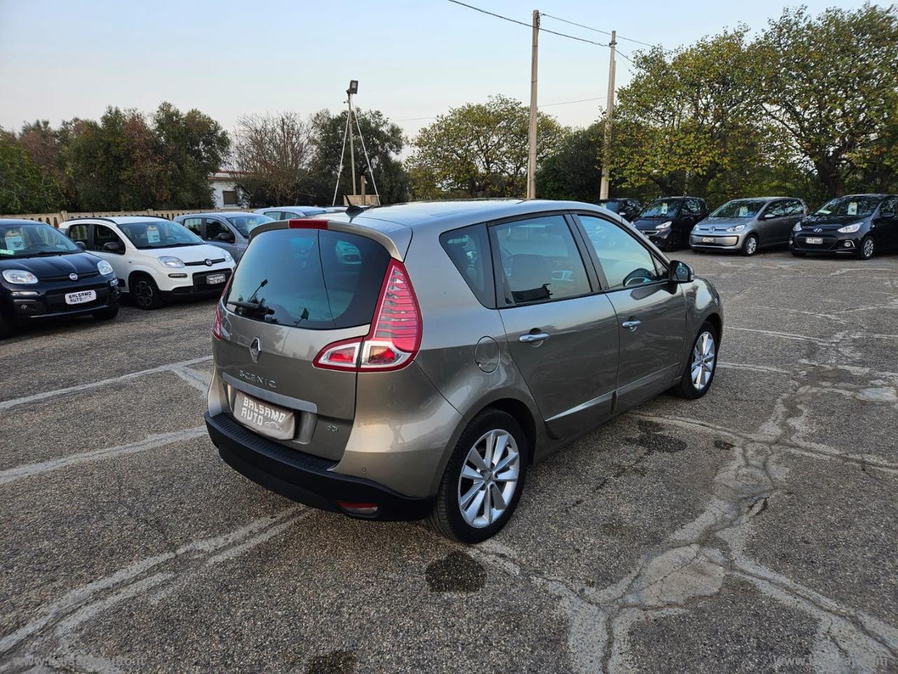 RENAULT Scénic X-Mod 1.5 dCi 110 CV Luxe