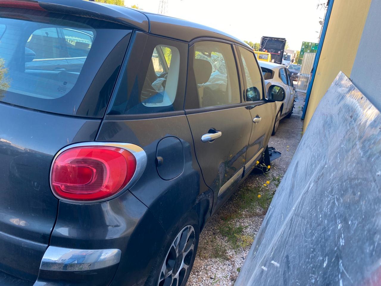 Fiat 500L 1.4 95 CV Lounge