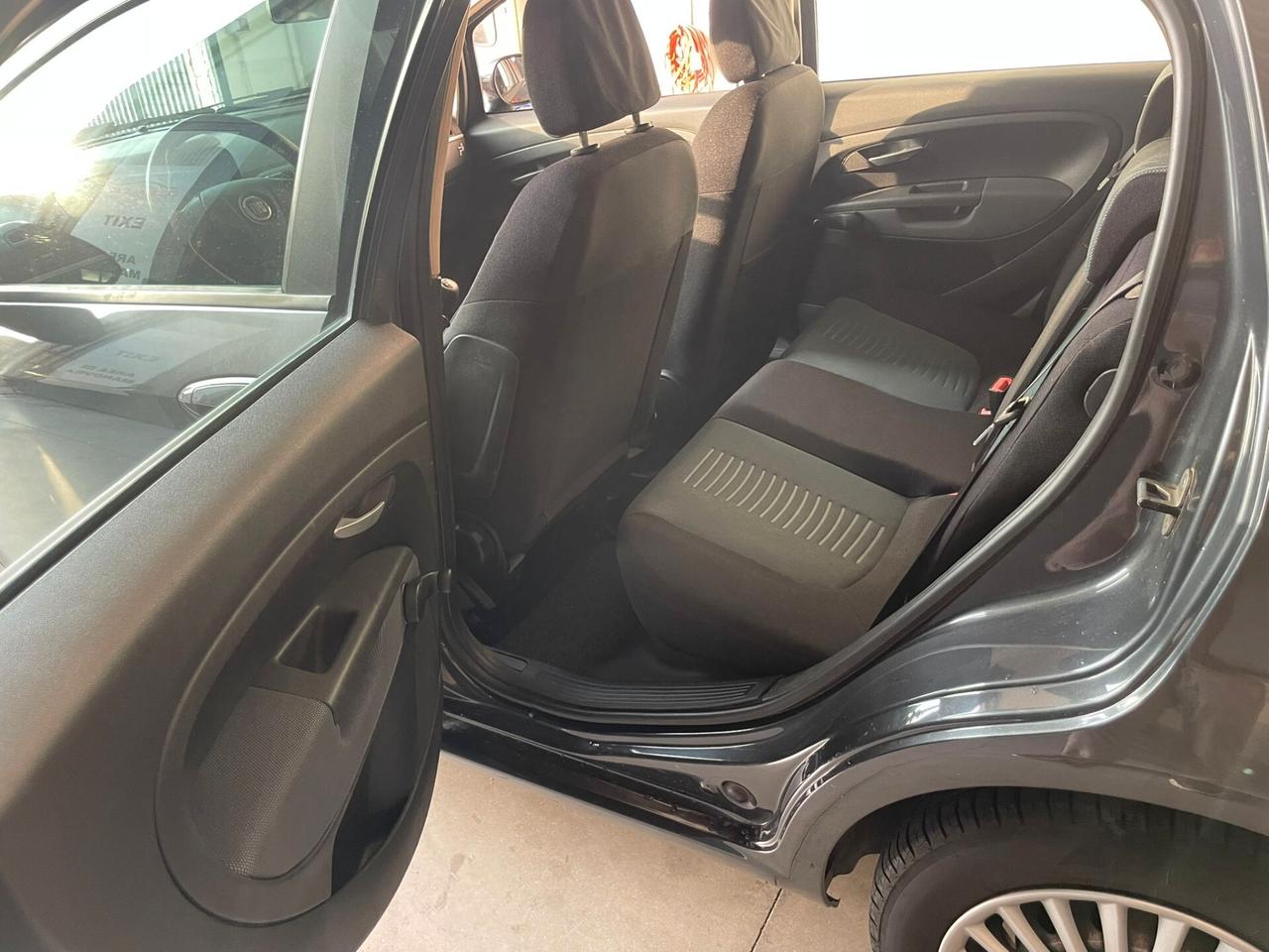 Fiat Grande Punto 1.3 MJT 75 CV 5 porte Fun