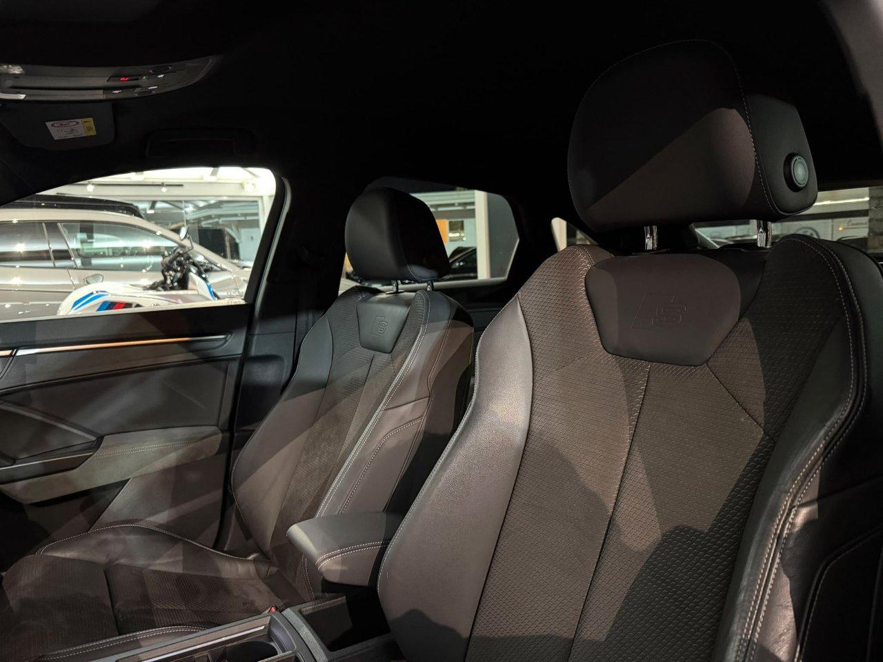 Audi Q3 Sportback 40 2.0 tdi S line edition quattro s-tronic