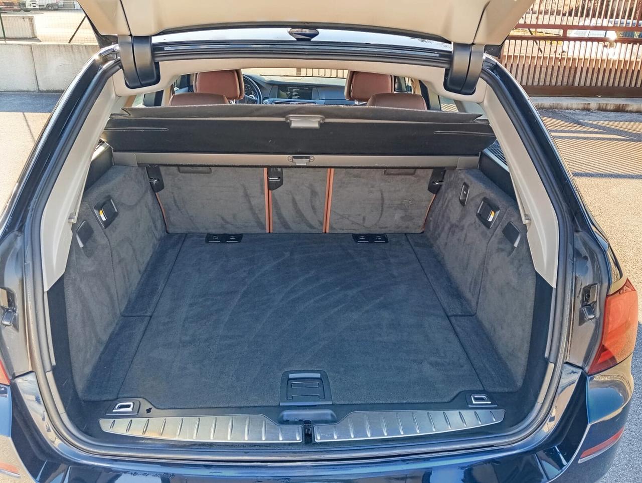 Bmw 520 520d Touring Futura