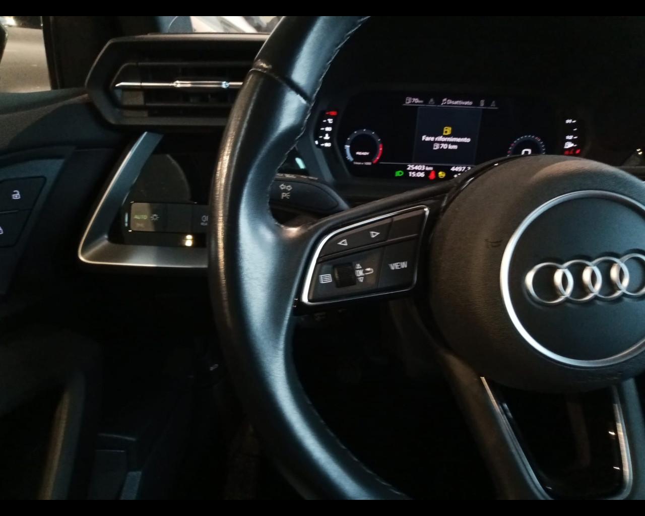 AUDI A3 IV 2020 Sportback - A3 Sportback 30 1.0 tfsi Business