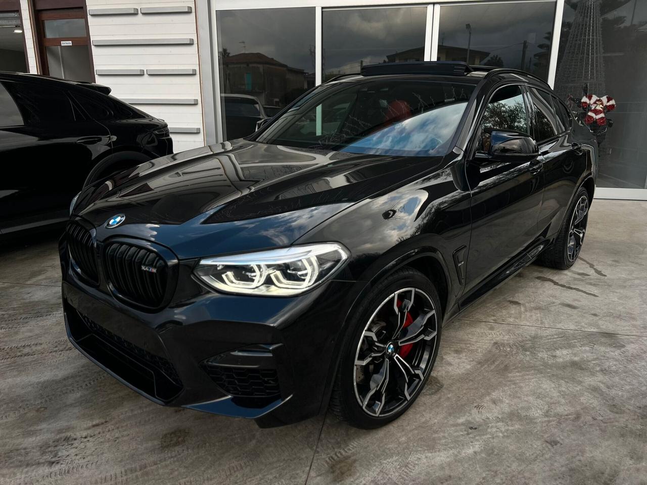 Bmw X4 M X4 M Competition