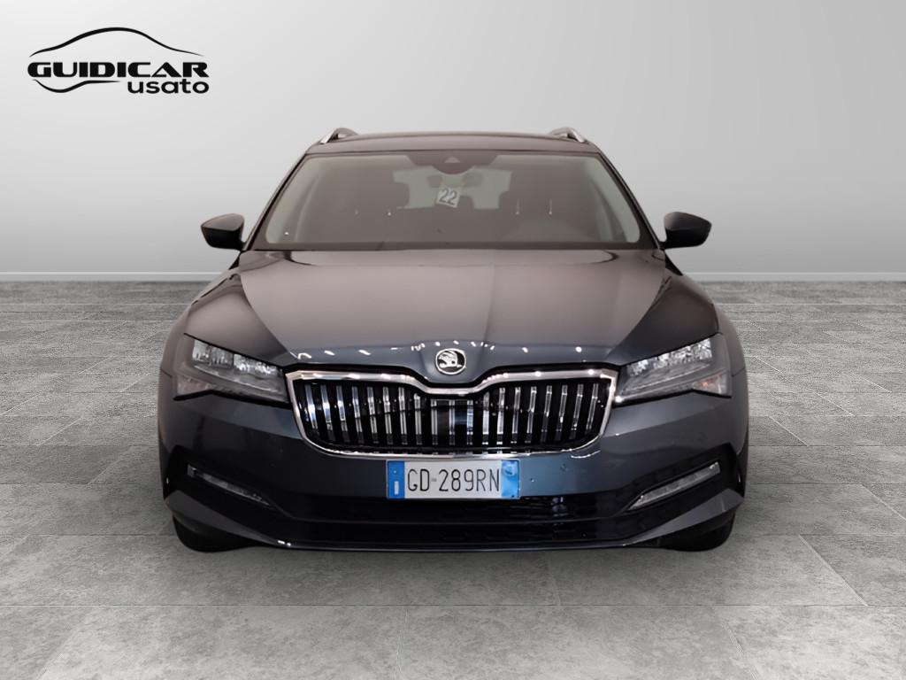SKODA Superb III 2016 Wagon - Superb Wagon 2.0 tdi evo Style 150cv